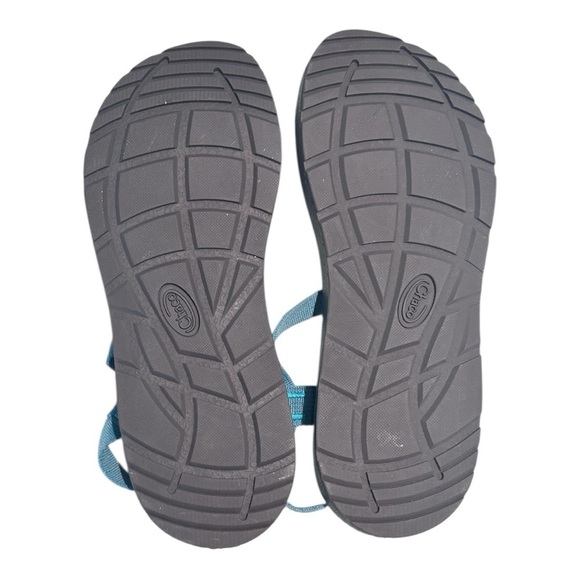 Chaco Women's Bodhi Casual Sandals Porcelain Blue Adjustable Strap Size 12 NWOT - Picture 8 of 10